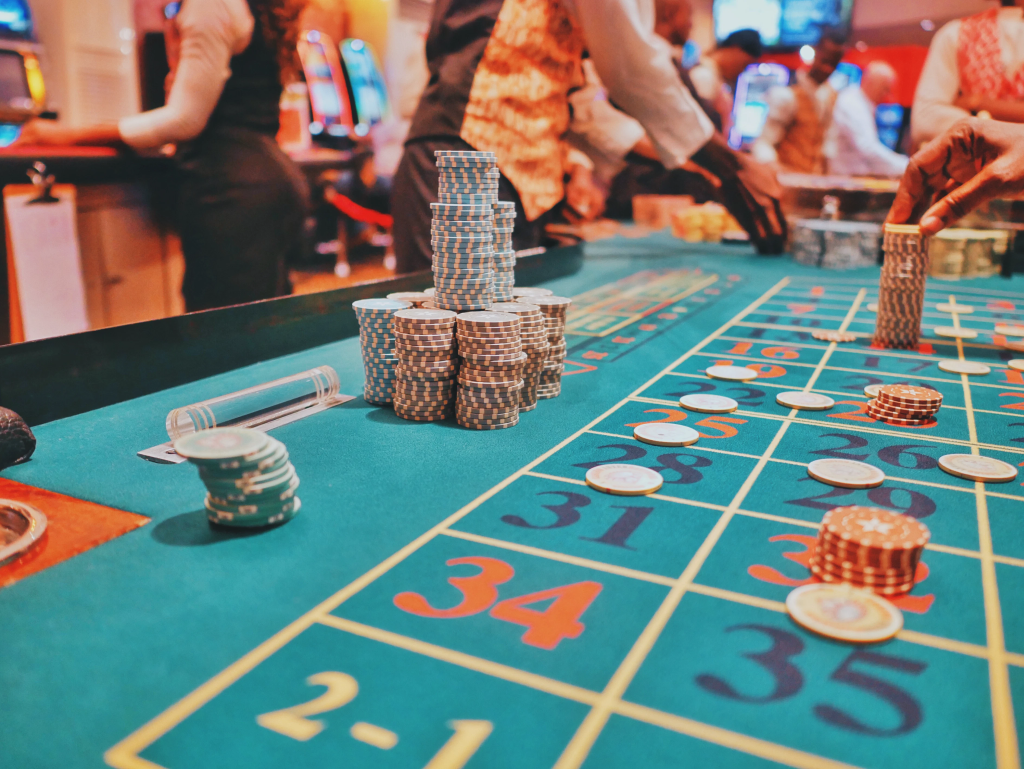 UK Casinos Not on Gamstop 842