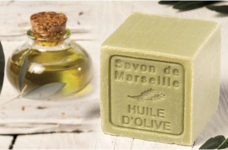Savon à l'huile d'olive